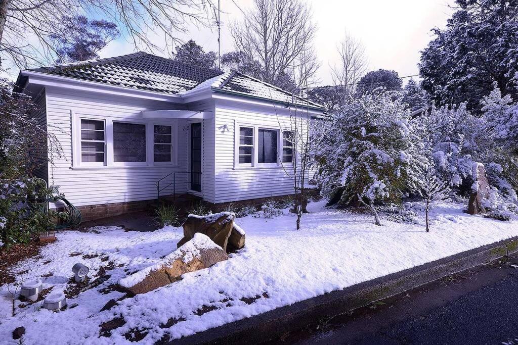 Katoomba Falls Cottage 外观 照片