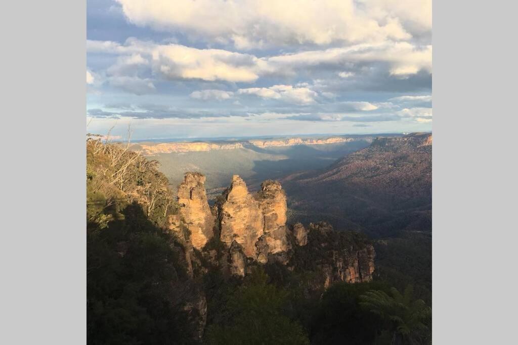 Katoomba Falls Cottage 外观 照片