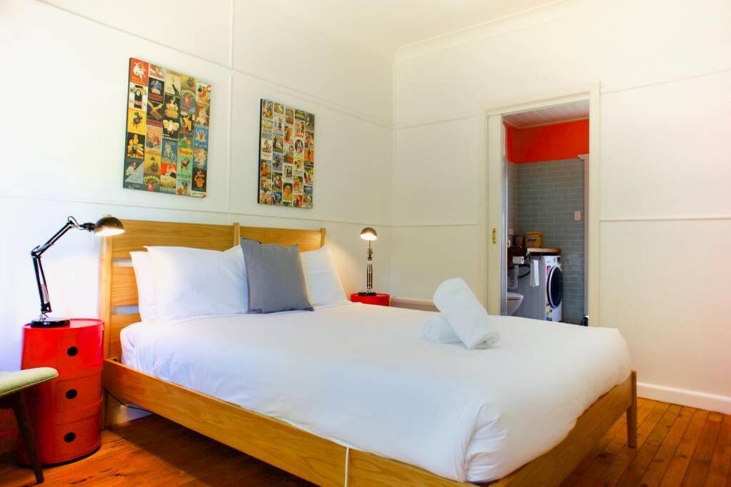 Katoomba Falls Cottage 外观 照片