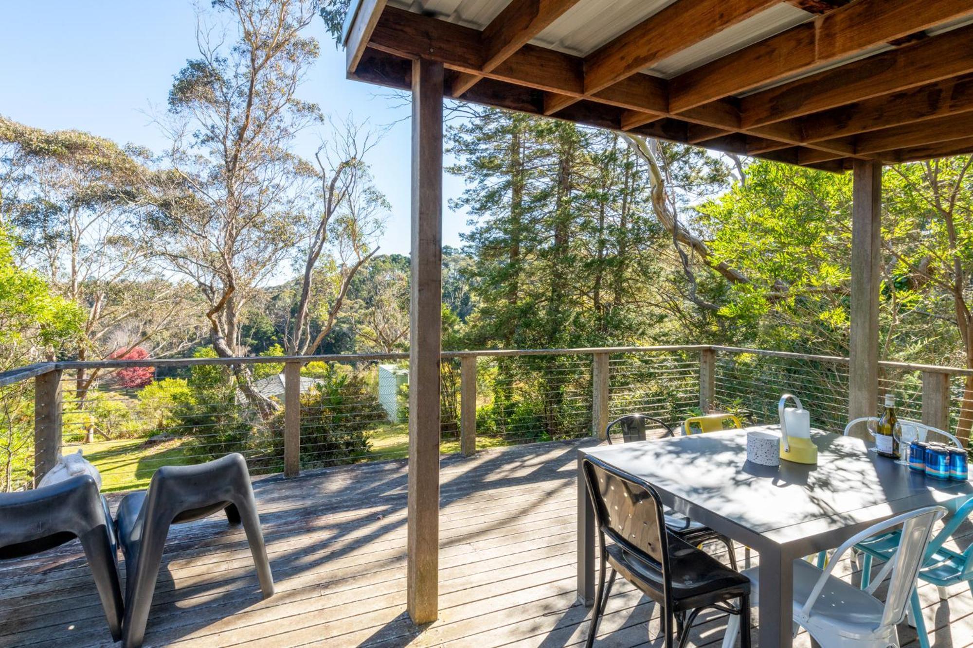 Katoomba Falls Cottage 外观 照片